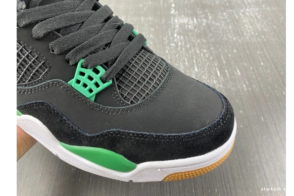 Retro SB 4 Black  DR5415-030 Jordan DR5415-030  Green  0727